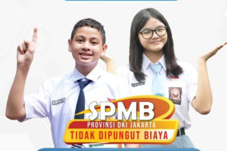 Pendaftaran SPMB Jakarta 2026 SMP, SMA, dan SMK Resmi Dibuka, Simak Jadwal dan Syarat Jalur PPDB Terbaru!