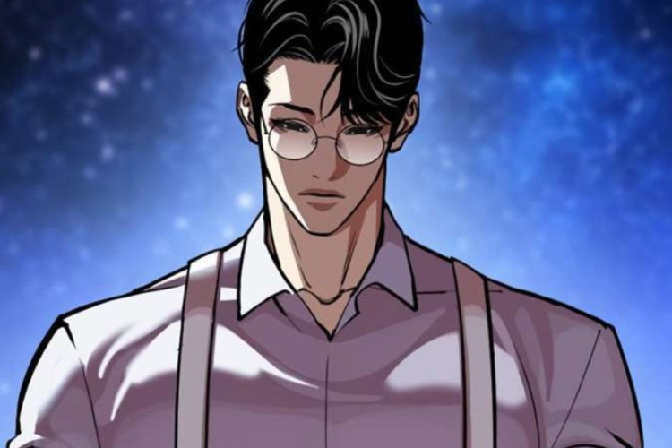 Baca Manhwa Lookism Chapter 616 Indonesia Sub, RAW! Sudahi Basa-Basi, Mari Kita Bertarung Lagi