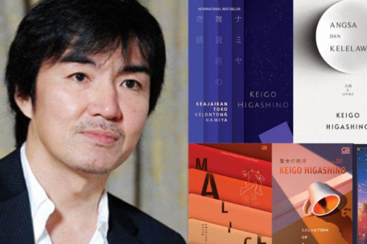 Novelis Jepang Keigo Higashino Dikabarkan Meninggal Dunia, Torehkan Duka Mendalam bagi Industri Sasra Jepang