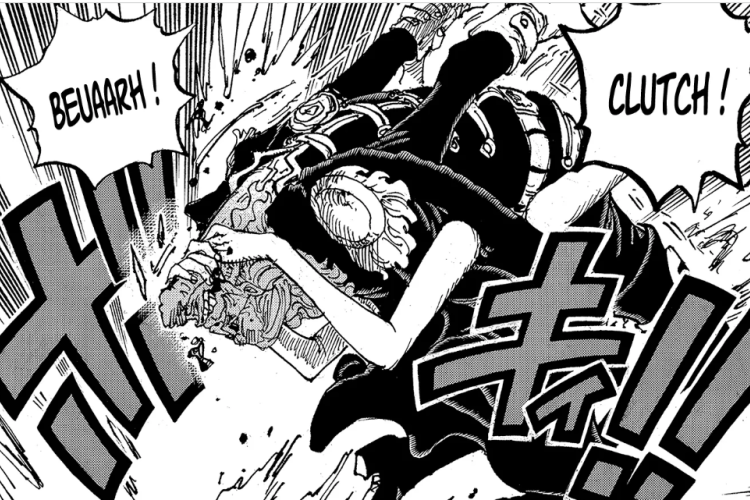Link RAW Lire Manga One Piece Chapitre 1150 Scan VF, Sommers affronte Scopper Gaban