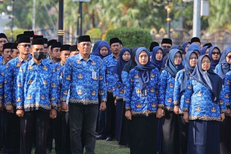 Catat! 240 Ribu Guru PPPK Paruh Waktu Bakal Diangkat Jadi PPPK Penuh Mulai 2027 Pemerintah Siapkan Dana Sejumlah Rp 23 T 