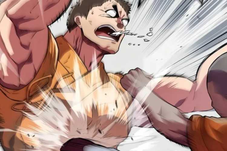 Baca Komik Genius Martial Arts Trainer