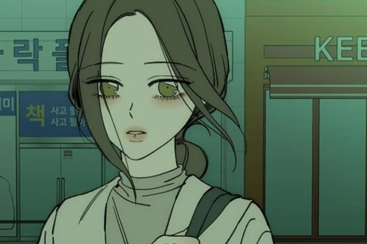 Spoiler RAW! Leer Manhwa Lágrimas entre Flores Marchitas (Tears on a Withered Flower) Capitulo 55 en Español, Taeha se Obsesiona más