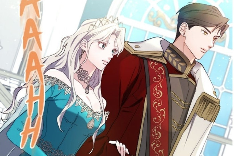 Spoiler Webtoon du Even Without Your Love Chapitre 23 Scan VF, Grand événement au palais