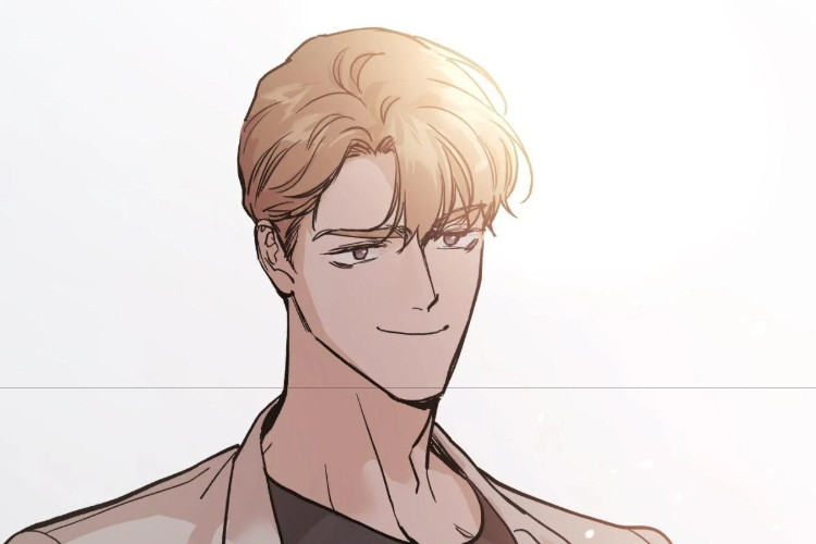 Ler BL Manhwa Bad Apple Capítulo Completo PT BR Beijo Indireto De Loren