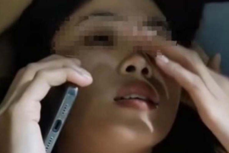 Video Wanita Jubir Tambang Morowali VS Pria China Viral Media Sosial TikTok dan X Twitter, AWAS! Jebakan Para Penipu