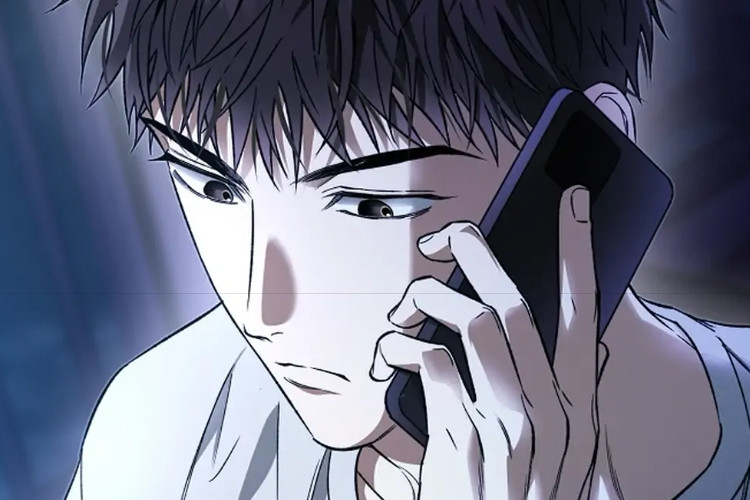 BL Manhwa Mangjong Capítulo Completo Scan PT BR Uma Suspeita Inevitável