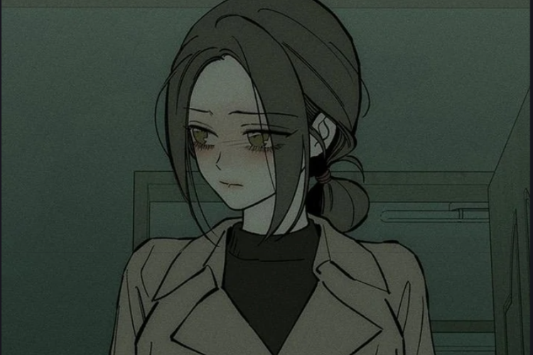 Lire le Pleure pour cette fleur (Tears on a Withered Flower) Chapitre 61 en Français, Mincheol a une dent contre Hee So