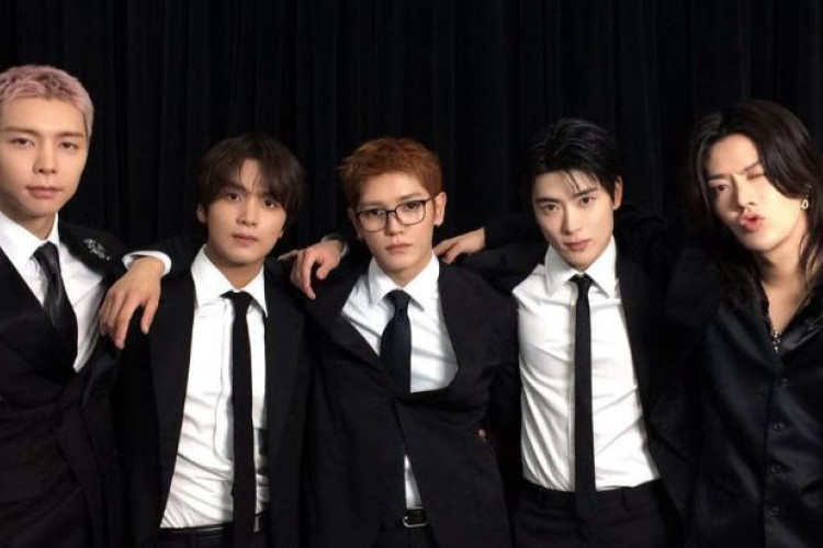Resmi! NCT 127 Comeback Agustus 2026 Rilis Album Studio Ketujuh dan Umumkan Tur Dunia THE REDLINE dengan Formasi 5 Anggota