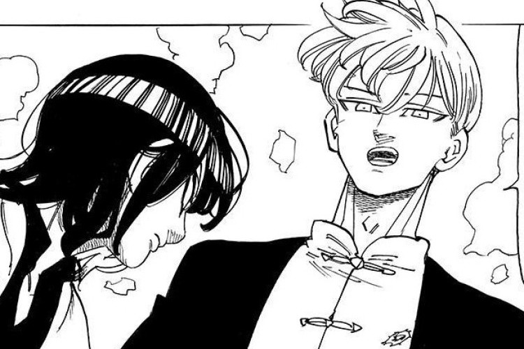 Four Knights of the Apocalypse Ch 246, Lance: Aku Bintang Lima tapi Bukan Ancaman