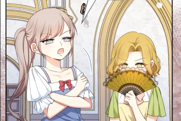 Leia o Manhwa Lord Baby Runs A Romance Fantasy With Cash Full Capítulo PT BR, A História Completa, Aqui!