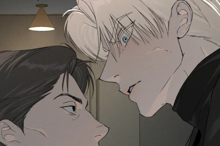 Ini Tentang Reputasi! Codename Anastasia Chapter 74 Bahasa Indonesia