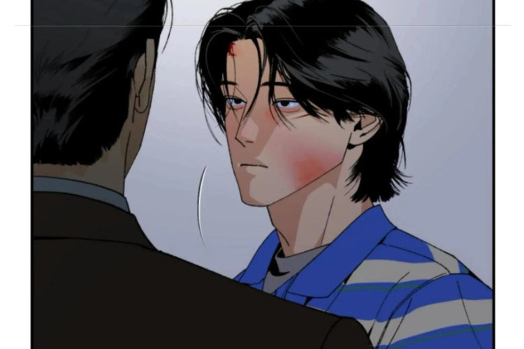 Lien Lire le  Manhwa BL Peace of God Chapitre 26 Scan VF, Des sentiments liés