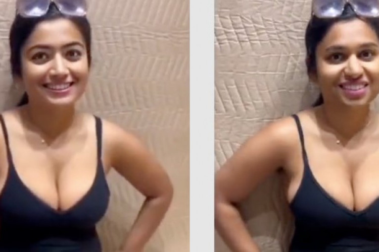 La Vidéo Virale de Rashmika Mandanna Choque le Public, Réelle ou Deepfake ?