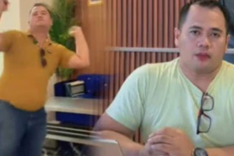 Siapa Hendrik Irawan? Sosok 'Bos SPPG' yang Viral Joget Pamer Cuan Rp6 Juta dari Makan Bergizi Gratis