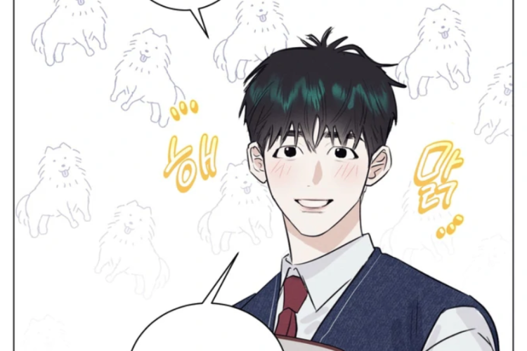 Spoiler dan Baca Manhwa BL After A Meal Chapter 14 Bahasa Indonesia, Pertemuan yang Bikin Tegang!