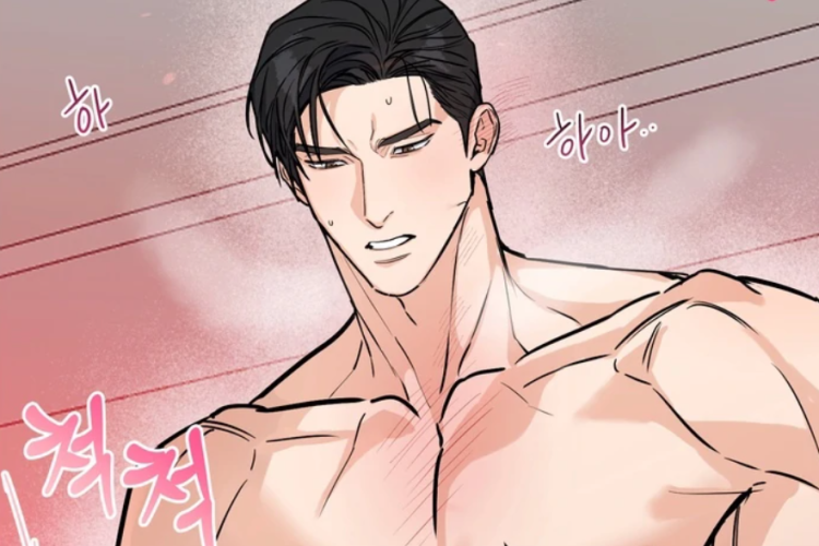 Link de Leitura Manhwa BL Dog and Bird Capítulo 58 PT BR, O Mestre está cada vez mais feroz!
