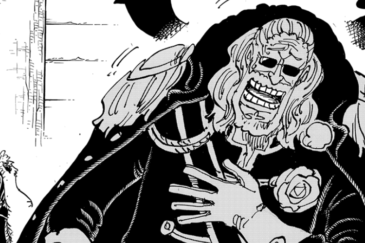 UPDATE! Manga One Piece Chapter 1195 Bahasa Indonesia, Oda Habis Break Makin Menjadi-jadi