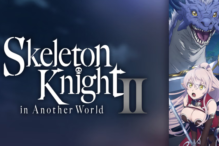 Aperçu Et Calendrier De Diffusion De L'épisode 6 De La Saison 2 De Skeleton Knight In Another World