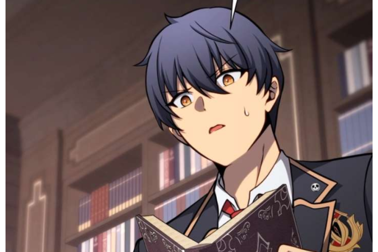 Ler Manhwa Necromancer Academy’s Genius Summoner Capítulo 207 PT BR, Debate Cativante