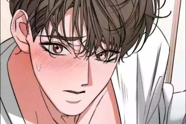 Panel Awal Manhwa Sweet Sugar Candyman Chapter 20 Scan Indonesia Canggung Banget Kaya Baru Kenal Aja