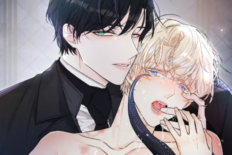 Link para ler Manhwa BL A Snake Hole PT BR Capítulo Completo, Um Buraco de Cobra