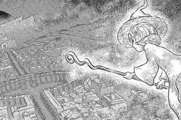 Lire Berserk Manga Chapitre 382 en Français, A la recherche de Miss Casca