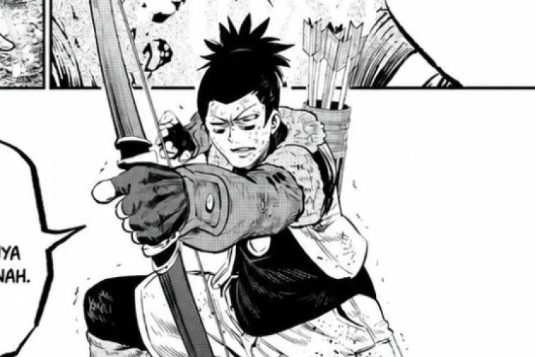 Waktu dan Sasaran Tepat! Tsuihou Sareta Tenshou Juu Kishi wa Game Chishiki de Musou Suru Ch.180 Bahasa Indonesia