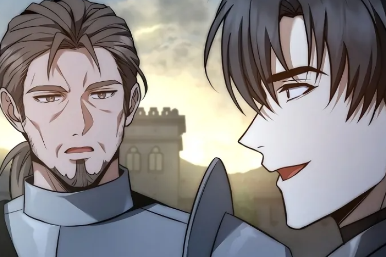 Lire Manhwa The Third Prince Of The Fallen Kingdom has Regressed Chapitre 23 en FR Scan, Découverte inattendue