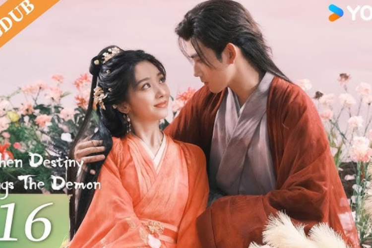 Nonton Drachin When Destiny Brings the Demon (2025) Full Episode 1-33 Subtitle Indonesia, Perjuangan Romantis Pasangan Muda