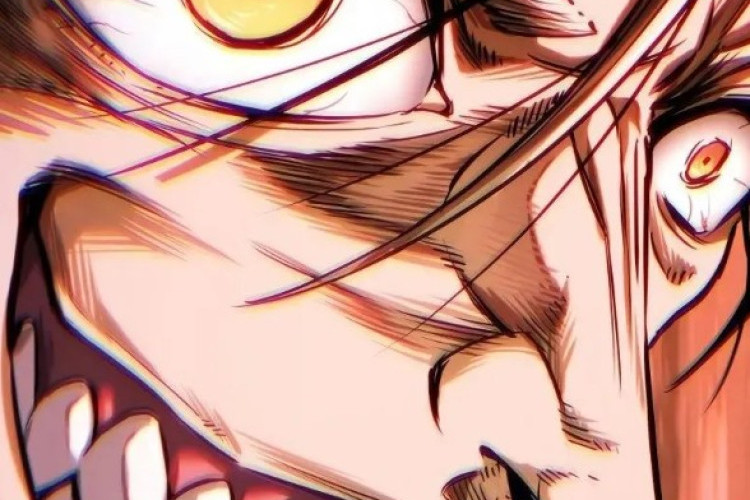 Menghabisi Kultus Demonic! Baca Gratis Manhwa NANO MACHINE Chapter 337 Bahasa Indonesia