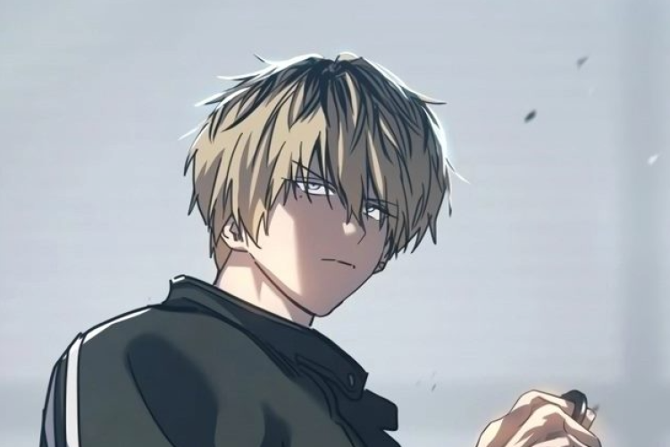 Enlance Manhwa Leyes del buen niño (Dead Mansion) CapÃtulo 43 Español Scan, surge un poder tremendo