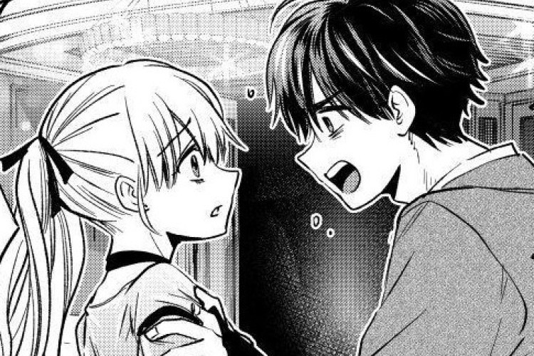 Baca Manga A Couple of Cuckoos Chapter 315 Bahasa Indonesia, Hanya Erika Seorang Yang Dicintai *Asik asik joss