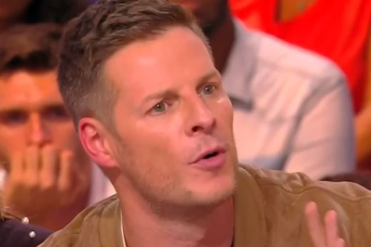 Profil de Matthieu Delormeau, Célèbre présentateur français qui s'est également lancé dans une carrière de producteur