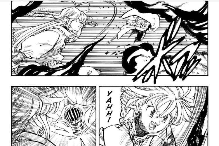 Lien le Manga Four Knights of the Apocalypse Chapitre 202 Scan VF, L'arrivée du Maître