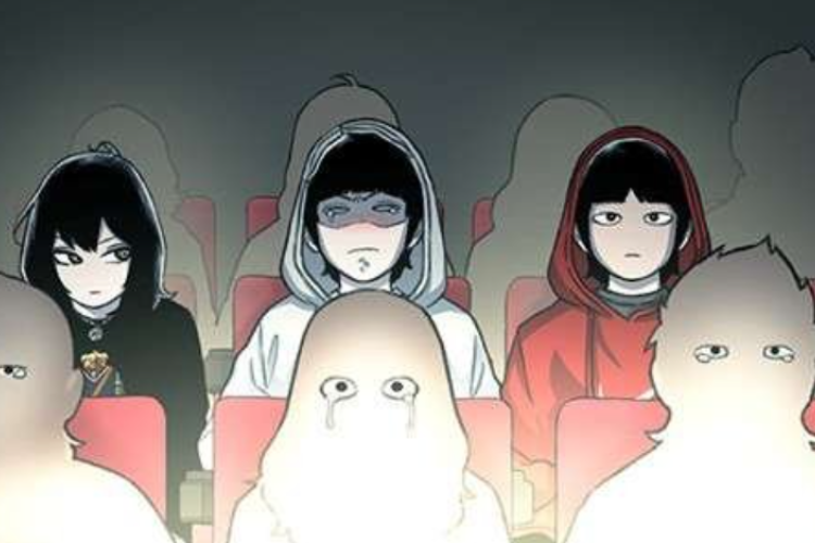 Tatapan apa itu? Link Baca Manhwa Star Gingseng Store Chapter 100 Bahasa Indonesia