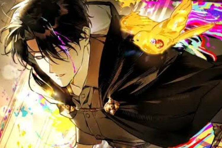 Cuplikan The Painter Who Draws Dungeons Full Chapter Bahasa Indonesia Semua yang Dia Lukis Mendadak Jadi Kenyataan
