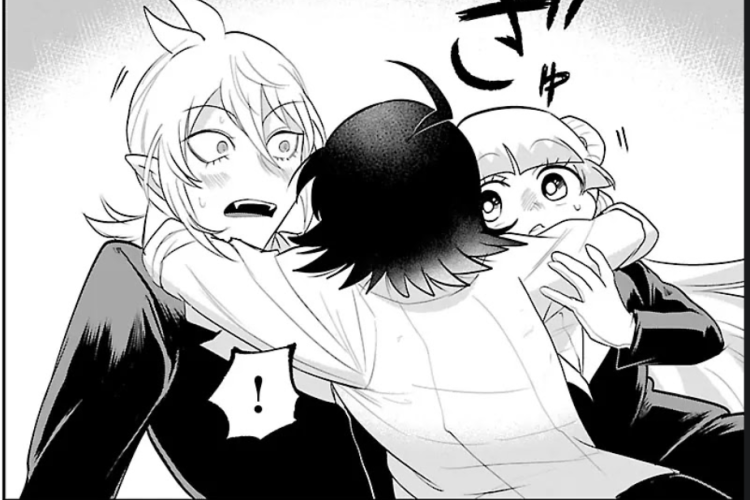 Spoiler du Manga Welcome to Demon School! Iruma-kun Capítulo 423 PT BR, Unidos após a separação