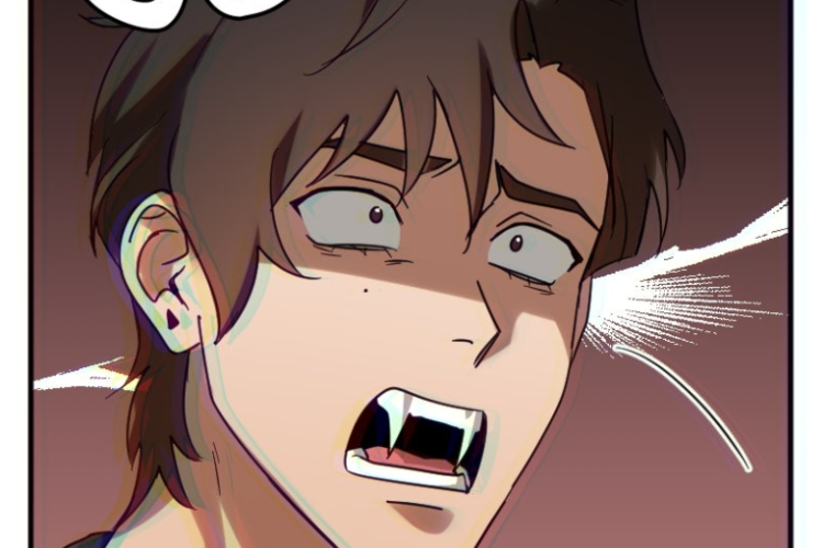Lecture de Manhwa BL Love Bites Chapitre 24 en Français, Un amour plein de souffrances