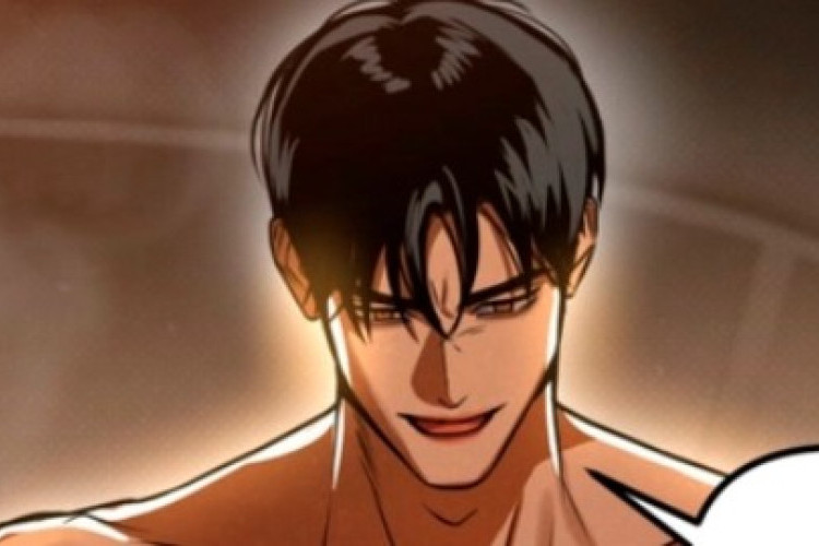 Dibuat Tak Berkutik! Absolute Station (Absolute Threshold) Chapter 97 Bahasa Indonesia
