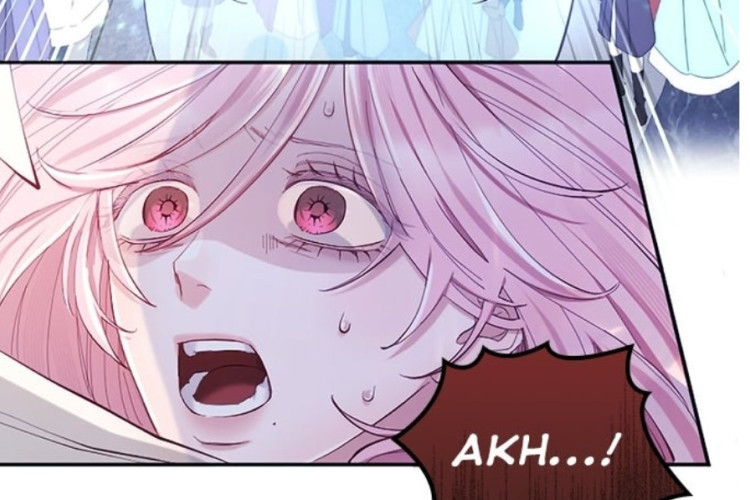 Leia du Manhwa Even Without Your Love Chapitre 25 en Français, C'est le chaos au palais