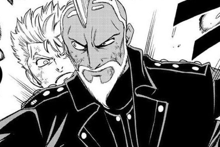 Fairy Tail: 100 Years Quest Chapitre 224 : Cliquez sur ce lien de lecture redoutable et foudroyant dès aujourd'hui