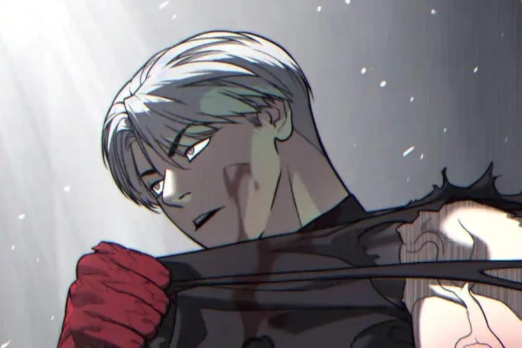 Cuplikan Manhwa Killer Peter Chapter 145 Usaha Pembongkaran Megaproyek Korupsi Fantastis