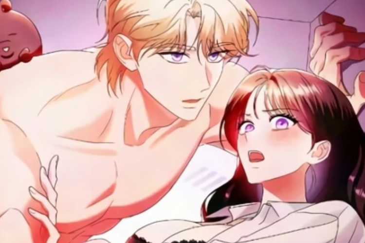 Link Baca Manhwa I Got Stuck With My Damn Enemy Bahasa Indonesia Full Chapter, Ketika Benci Jadi Cinta