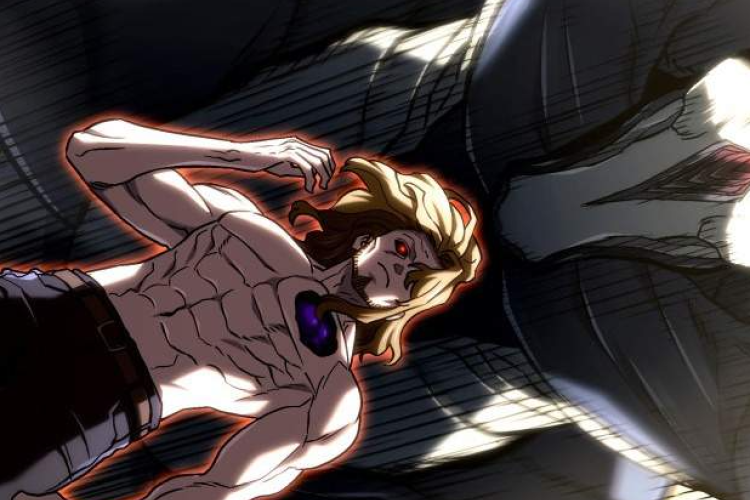 Link Baca Manhwa Revenge of the Iron-Blooded Sword Hound Chapter 153 Bahasa Indonesia, Ras Yang Harus Disangkal Berkali–Kali