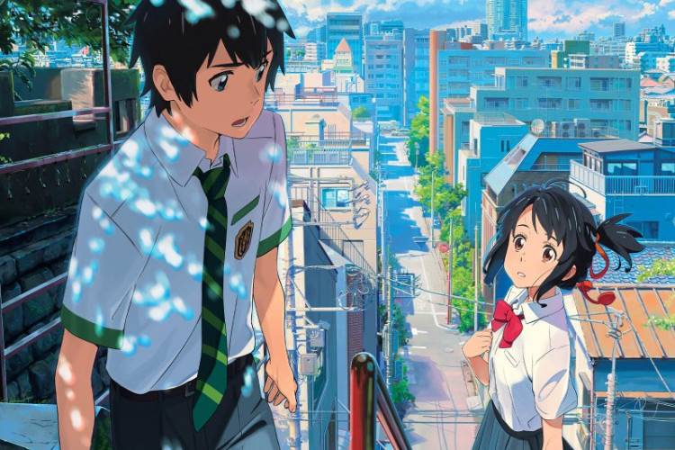 Le Dernier Film de Makoto Shinkai, Le Réalisateur de 'Your Name' Sortira dans le Monde Entier ! Crunchyroll Met Tout en Œuvre pour Cette Sortie