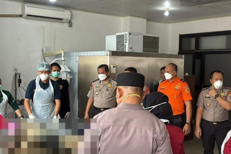 Jenazah ABK Kapal 5 Jurnalis Ditemukan di Bengkulu, Akankah Tim SAR Buka Kembali Pencarian? 
