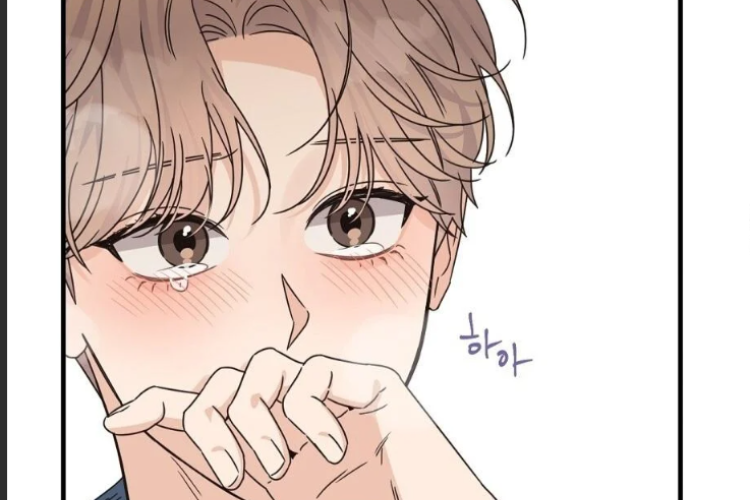 Spoiler RAW! Manhwa BL Alpha Trauma Chapitre 32 VF Scan, Malentendu !