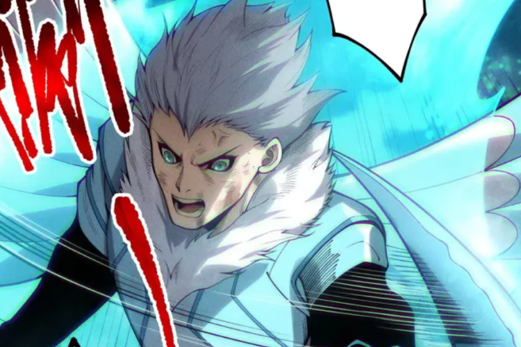 Link Baca Manhwa Disastrous Necromancer Chapter 213 Bahasa Indonesia, Lin Moyu Siapkan Taktik Baru
