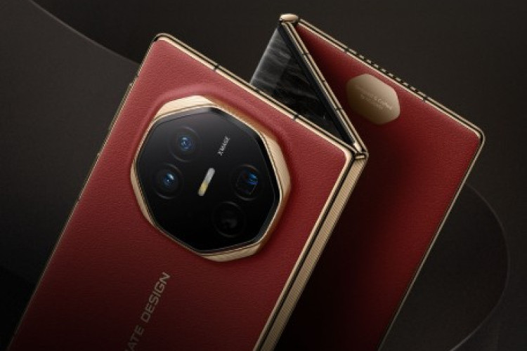 Makin Luas dan Canggih: Huawei Mate X8 Siap Gebrak Pasar Ponsel Lipat Ditenagai Chipset Flagship Kirin 9050 Generasi Terbaru